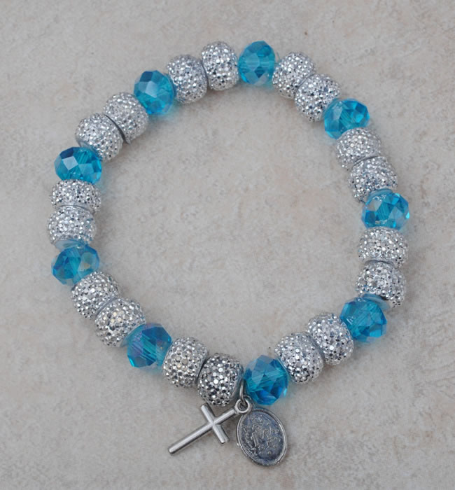 Rosary bracelet,Rosary Bracelets